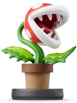 Super Smash Bros:   amiibo  -