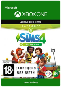 The Sims 4: ������� ����. ������� [Xbox One, �������� ������]