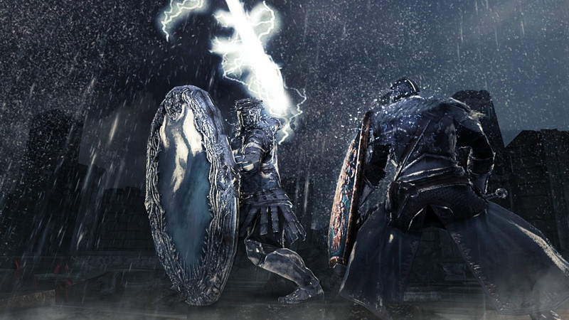 Dark Souls II. Black Armor Edition [Xbox 360]