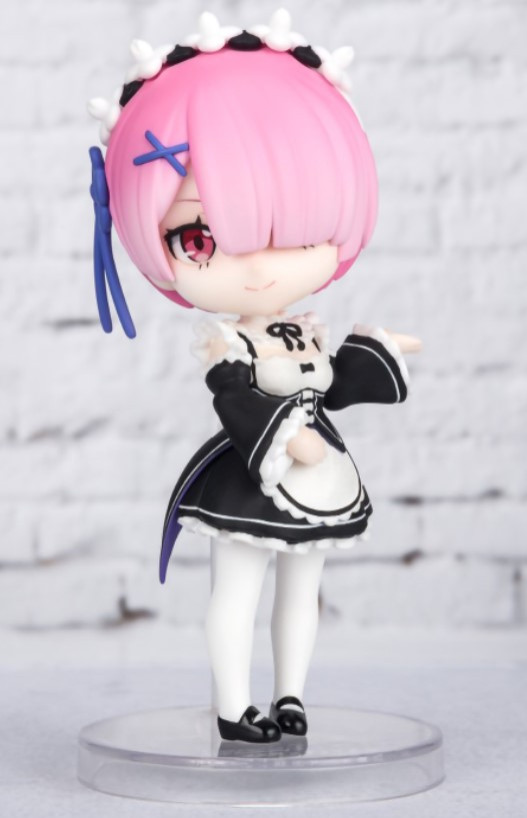  Figuarts Mini Re: Zero: Starting Life In Another World  Ram [2nd Season] (9 )