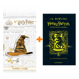  Harry Potter and the Prisoner of Azkaban - Hufflepuff Edition. J.K. Rowling +  Harry Potter   