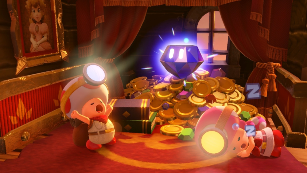 Captain Toad: Treasure Tracker. Special Episode [Switch,  ]