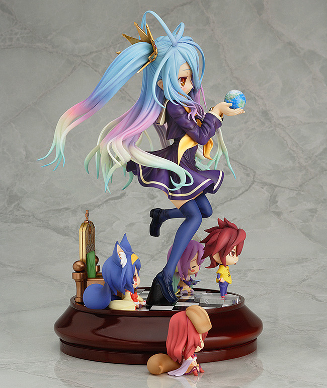  No Game No Life: Shiro (20 )