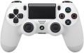   Dualshock 4 Glacier White  PS4 ()