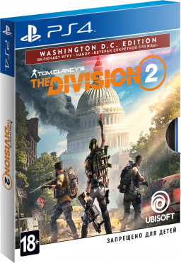 Tom Clancy's The Division 2. Washington D.C. Edition [PS4]