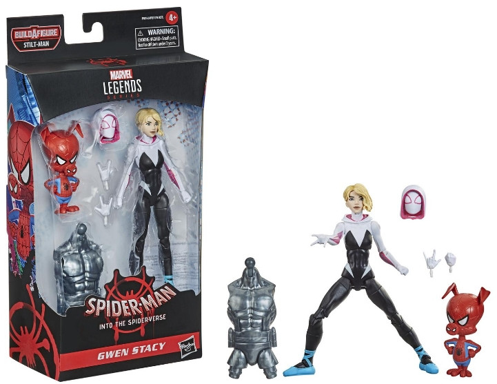  Marvel Legends Series: Spider-Man  Gwen Stacy (15 )