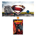      +  DC Justice League Superman 