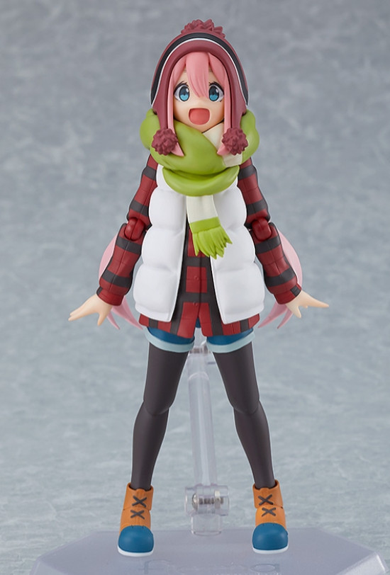  Figma Yurukyan: Nadeshiko Kagamihara DX Edition (13 )