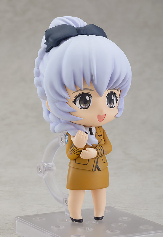  Nendoroid  Full Metal Panic! Teletha Testarossa (10 )