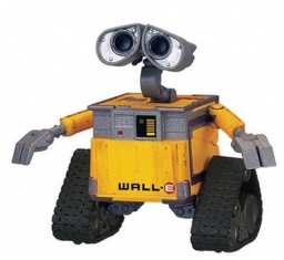 ������� Wall-e. Wall-e ������� (6 ��)