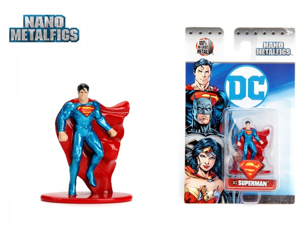 Фигурка Superman (4 см)