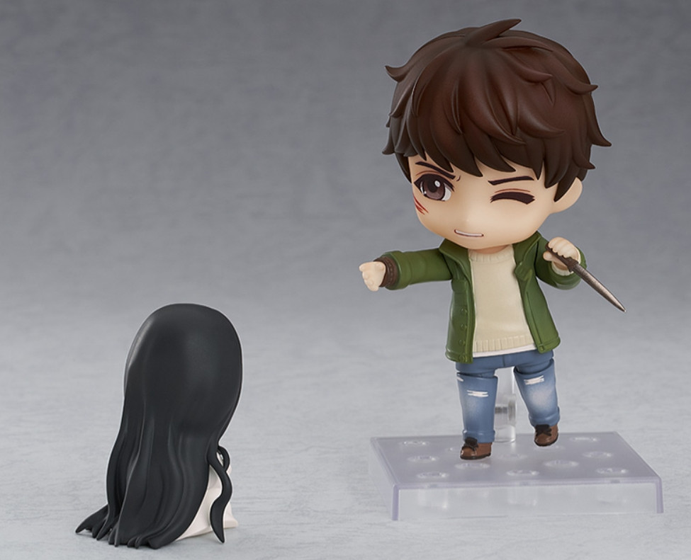  Nendoroid Daomu Biji: Wu Xie DX (10 )