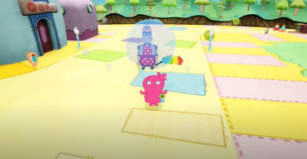 UglyDolls: An Imperfect Adventure [Xbox One,  ]