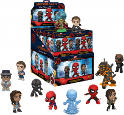  Funko Mystery Minis Blind Box: Spider-Man: Far From Home (1 .  )