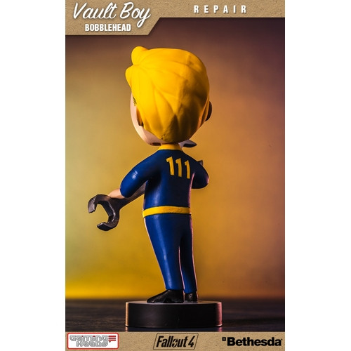  Fallout Vault Boy. 111 Bobbleheads. Series One. Repair (13 )