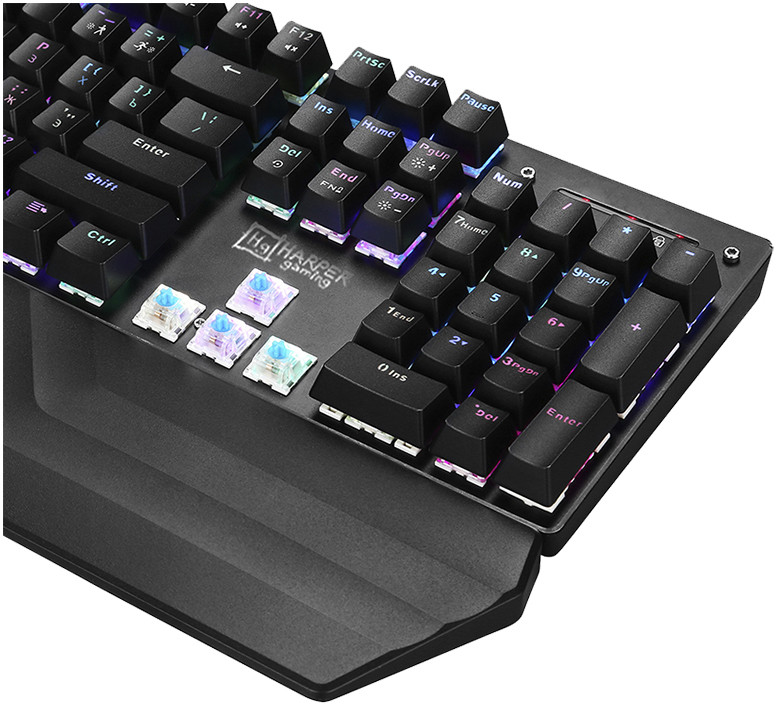 ���������� Harper Gaming Sierra GKB-P102 ������� ��� PC