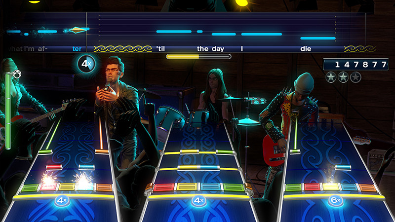 Rock Band 4 ( + ) [Xbox One]