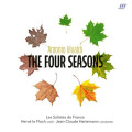 Les Solistes De France � Antonio Vivaldi: The Four Seasons (LP)