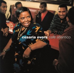 Cesaria Evora. Cafe Atlantico (2 LP)