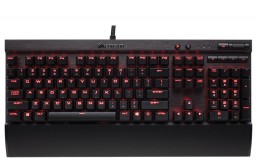 ���������� Corsair Gaming K70 Rapidfire Cherry MX Speed ��������� ������� ��� PC