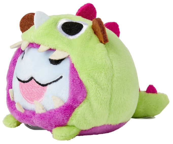 Набор мягких игрушек League Of Legends: Poro