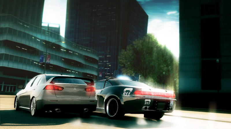 Need for Speed Undercover (Classics) [PC-Jewel]