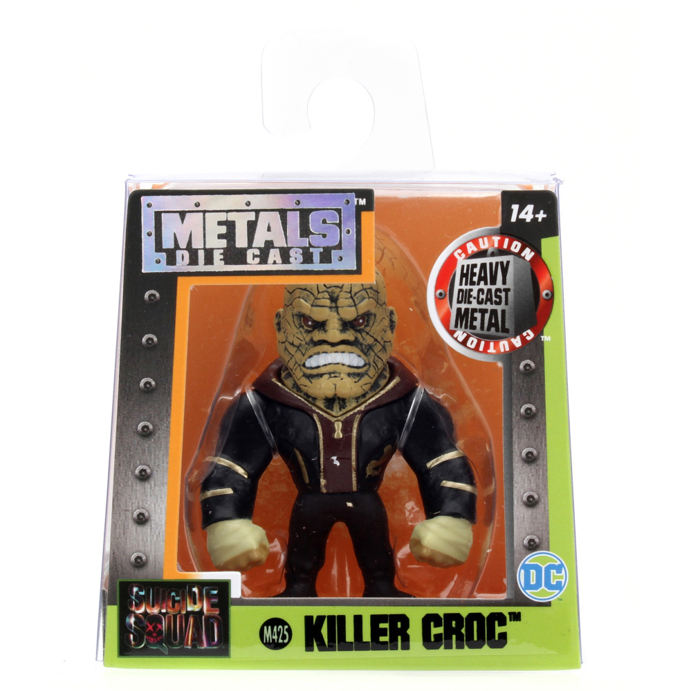   :    Suicide Squad Killer Croc (6 )