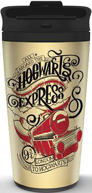  Harry Potter: Hogwarts Express Travel Mug