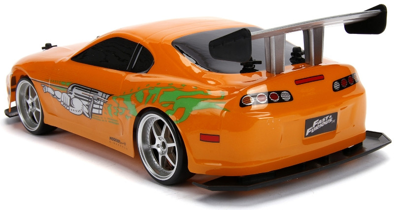    The Fast & Furious: Toyota Supra ( 1:10)