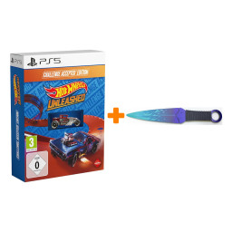 ����� Hot Wheels Unleashed. Challenge Accepted Edition [PS5, ������� ��������] + ������ ������� ��� ����� 2 �������� ����� ����������