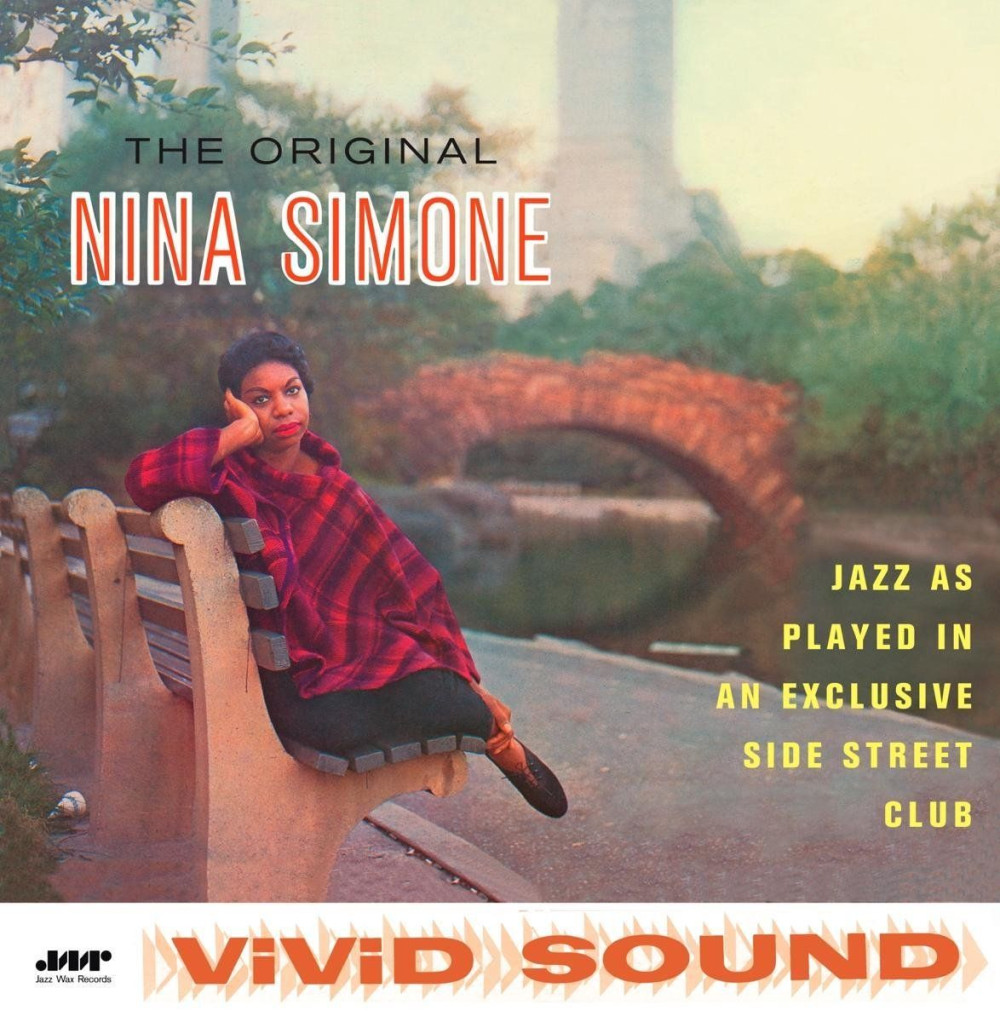 SIMONE NINA  The Original  LP + ����� ��� ������� LP � ����������� 250�� �����