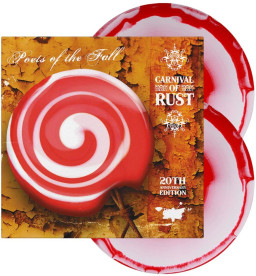 Poets Of The Fall � Carnival Of Rust (20th Anniversary) [Coloured Vinyl] (2 LP)