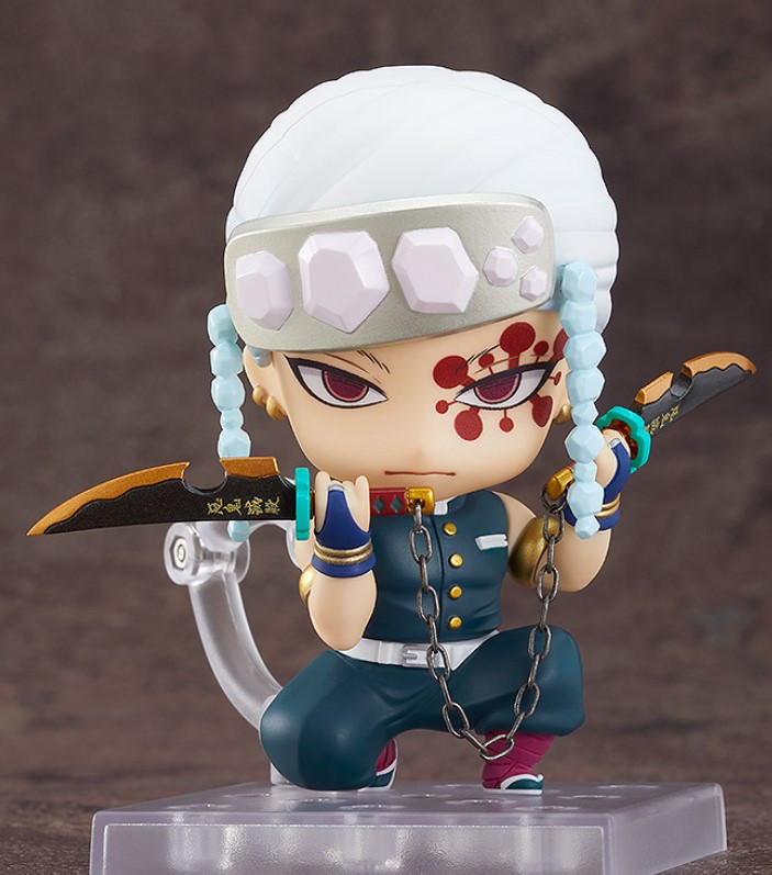  Nendoroid Demon Slayer: Kimetsu no Yaiba  Tengen Uzui  (10 )