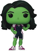  Funko POP Marvel: She-Hulk  She-Hulk Bobble-Head (9,5 )