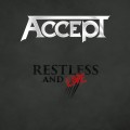 Accept  Restless And Live (2 CD)