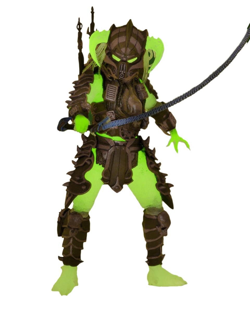  Predator: Series 16  Stalker Glow in the Dark (20 )