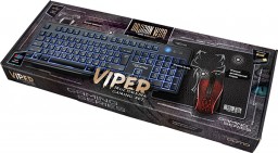   Qumo Dragon War Viper:  K29 +  M29 +   PC