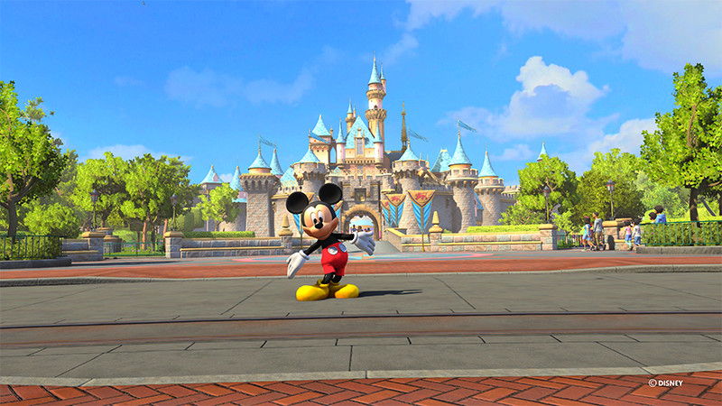 Disney Adventures: 4K.  [Xbox One]