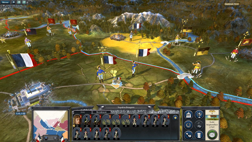 Napoleon: Total War ()