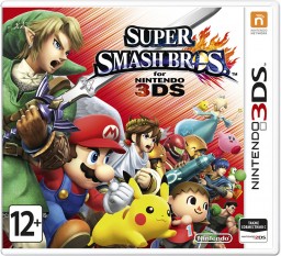 Super Smash Bros [3DS]