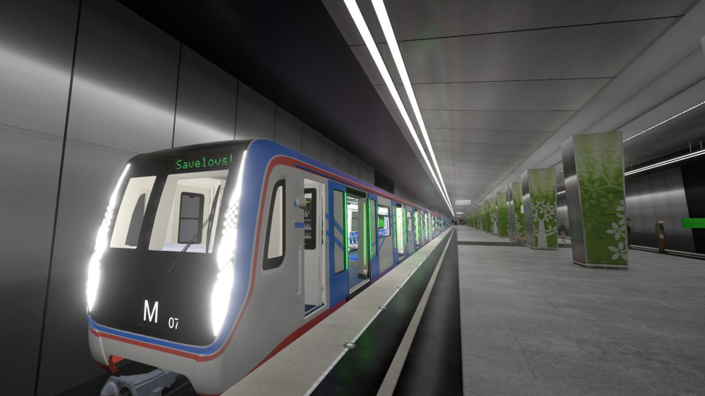 Metro Simulator [PC,  ]