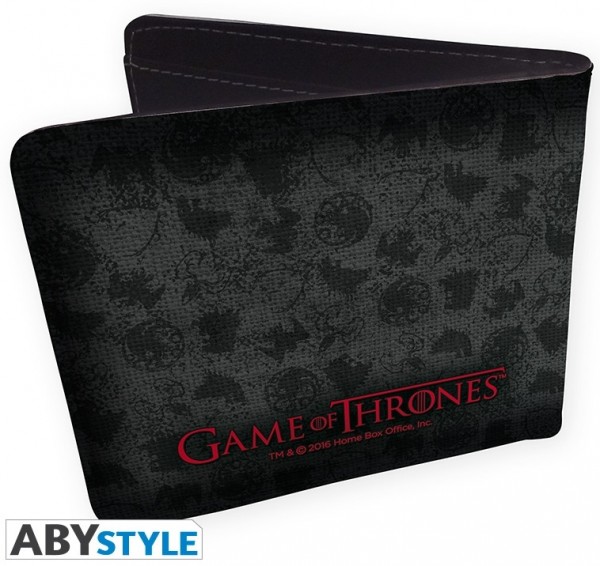 Кошелек Game of Thrones: Targaryen