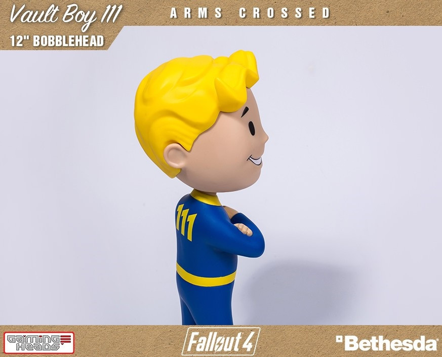  Fallout 4 Vault Boy 111 Bobbleheads  Arms Crossed (30 )