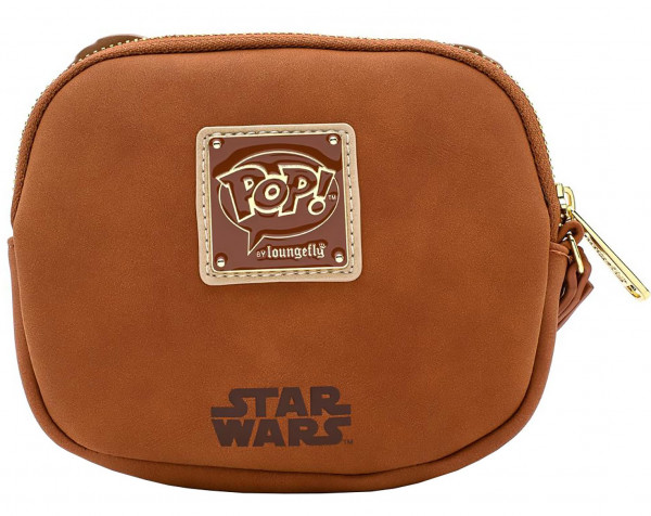 Клатч Loungefly Star Wars: Wicket W Warrick Head