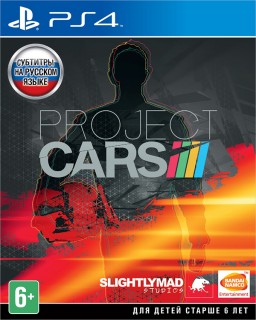 Project Cars [PS4]