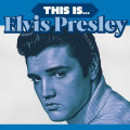 Elvis Presley � This Is� [Solid White/Solid Purple/Solid Blue Vinyl] (LP)
