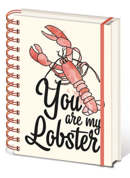  Friends: You Are My Lobster