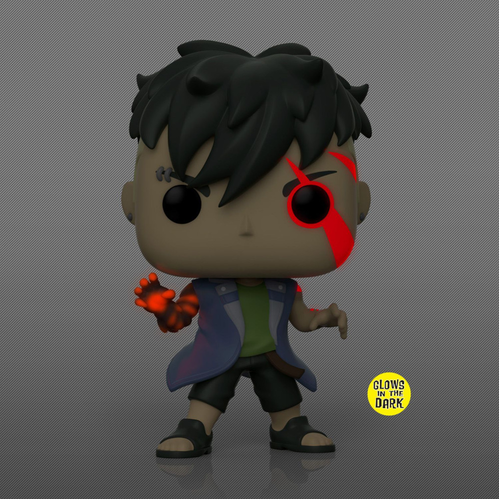  Funko POP Animation: Boruto  Kawaki Glows In The Dark (9,5 )