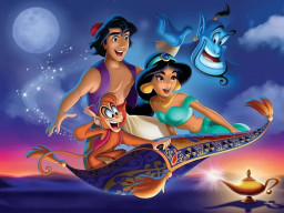 Super 3D Puzzle: Disney   (. 32626) (500 )
