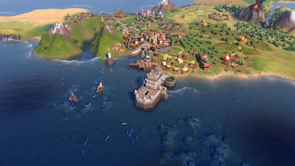 Sid Meier's Civilization VI. Portugal Pack.  (Steam) [PC,  ]